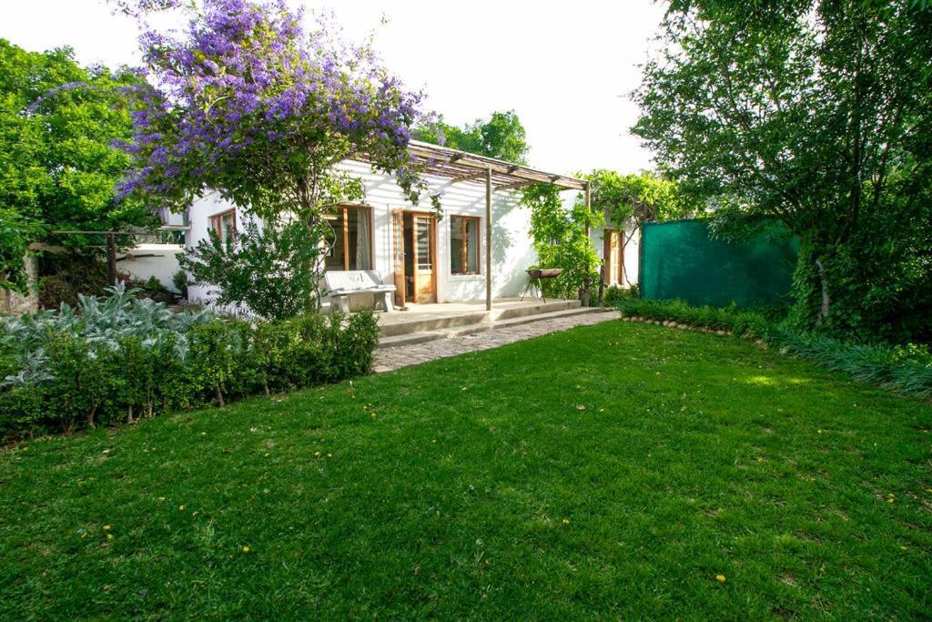 Garden Cottage Graaff-Reinet Eksteriør billede