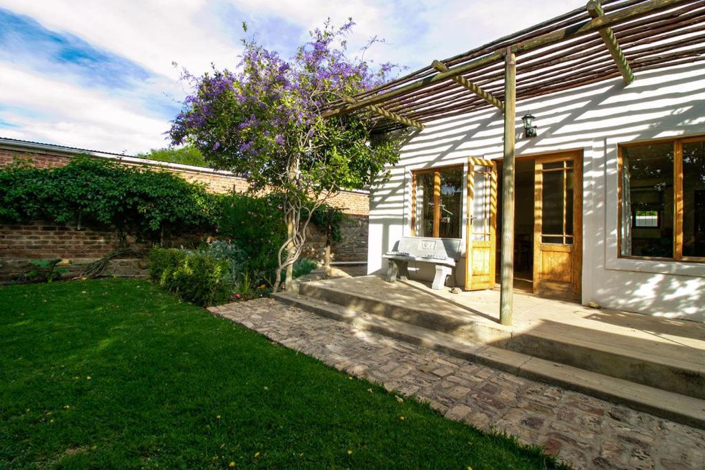 Garden Cottage Graaff-Reinet Eksteriør billede
